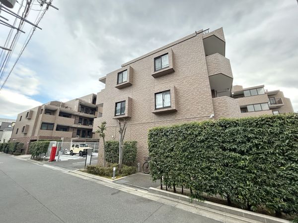 メイツ調布多摩川 外観 外観