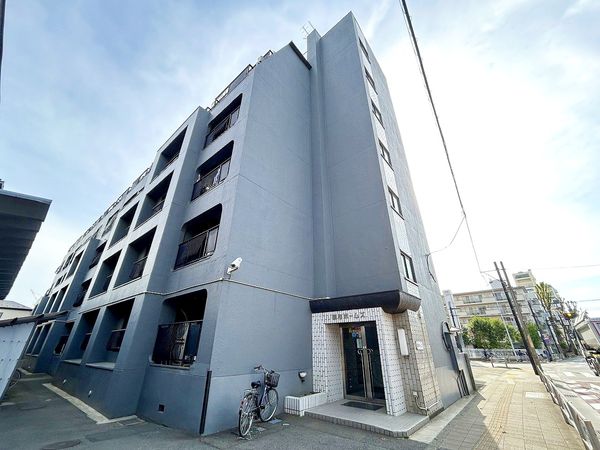 調布ホームズ 外観