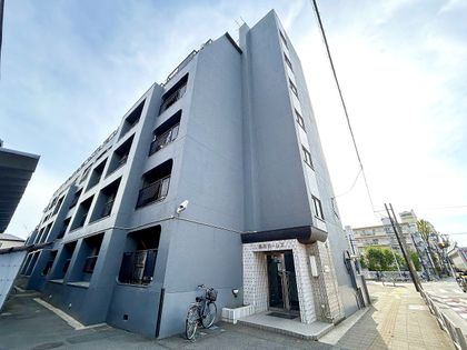 調布ホームズ 外観