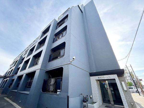 調布ホームズ 外観