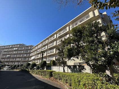 豊栄アンバサダー調布 外観