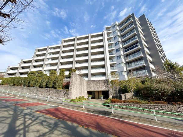 グランドオペラつつじヶ丘 外観