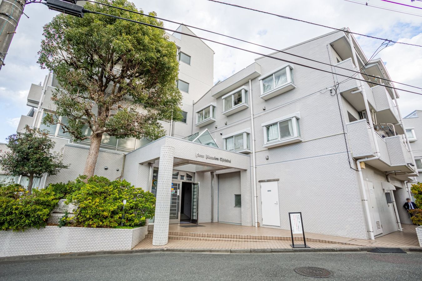 ライオンズマンション調布台 外観 外観