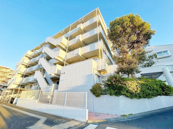 ライオンズマンション調布台 外観 外観