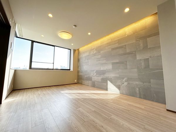 調布が丘パーク・ホームズ リビング