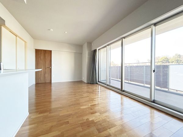 ジオ多摩センター リビング リビング