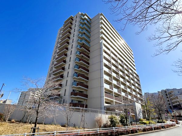 ジオ多摩センター 外観