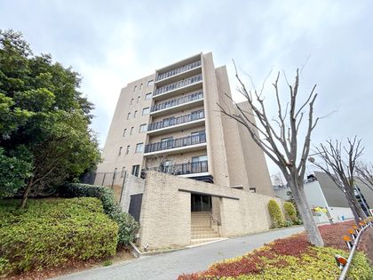 ウェリス若葉台 外観