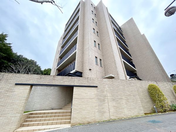 ウェリス若葉台 外観