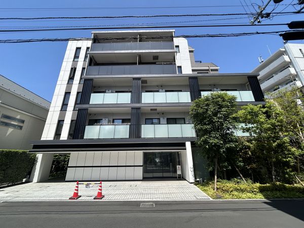 プレミスト調布クロス 外観