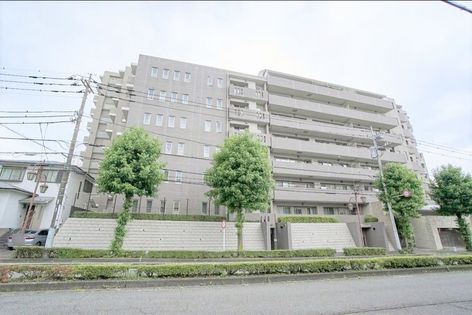 クロスウィル多摩センター 外観