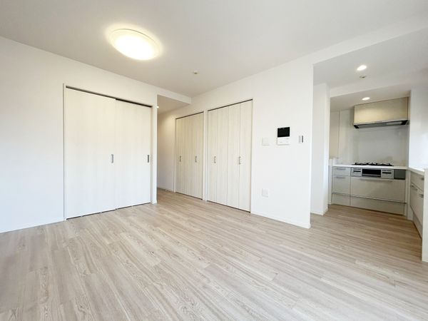 クロスウィル多摩センター リビング