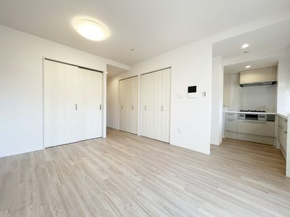 クロスウィル多摩センター リビング