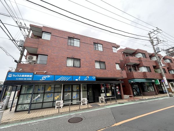 三田調布シティハウス 外観 外観