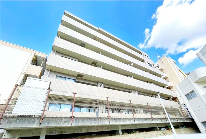 ベルザ多摩センター 外観