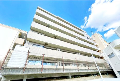 ベルザ多摩センター 外観