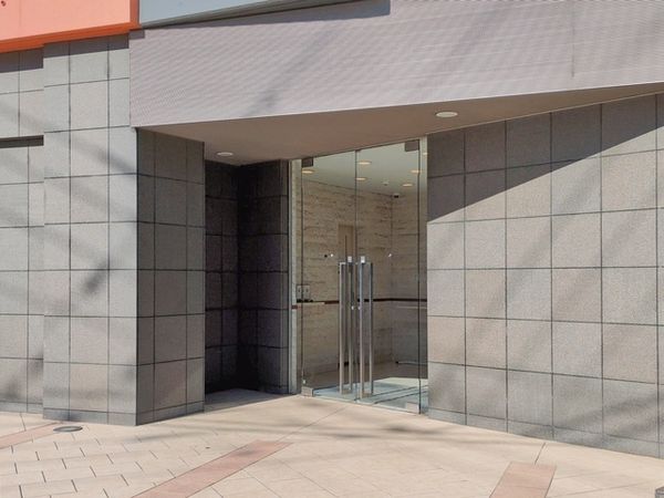 コナ・ヴィレッジ調布国領 エントランス エントランス