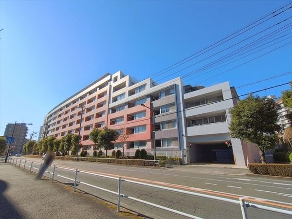 コナ・ヴィレッジ調布国領 外観 コナ・ヴィレッジ調布国領 外観