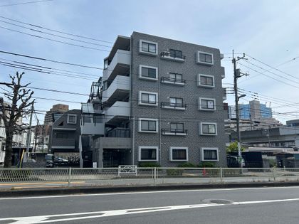 ダイアパレス多摩センターⅢ 外観