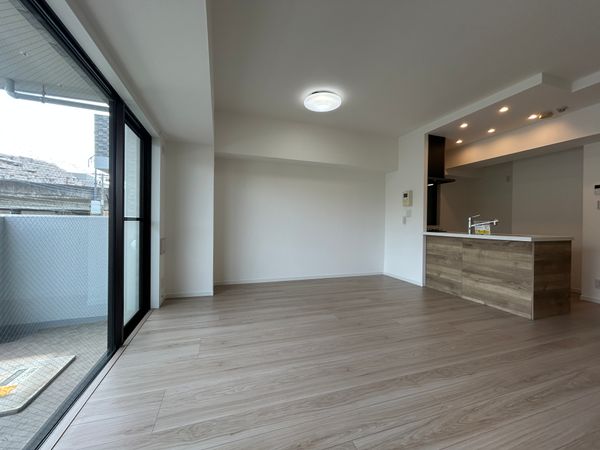 ダイアパレス多摩センターⅢ リビング