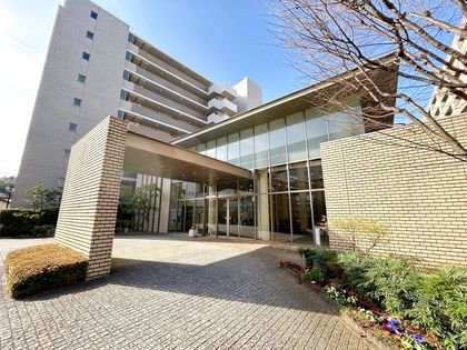 グローブスクエア 外観