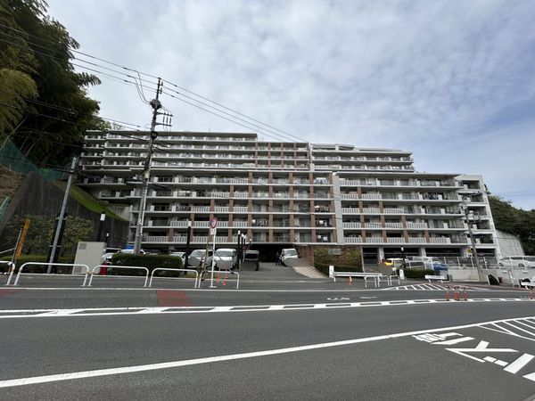 グランドパーク京王よみうりランド 外観