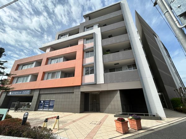 コナ・ヴィレッジ調布国領 外観