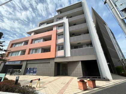 コナ・ヴィレッジ調布国領 外観