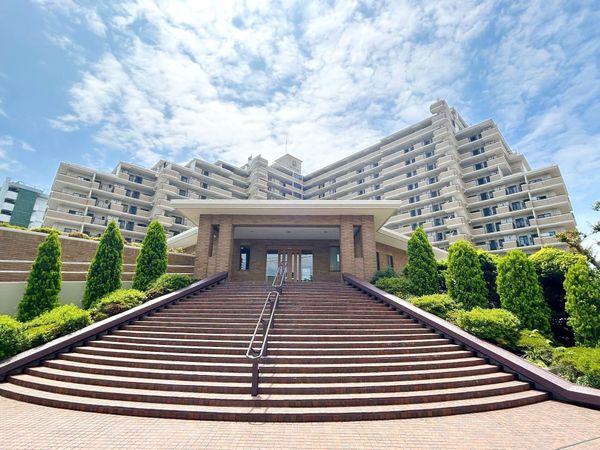 ルネ調布国領モアクレスト 外観