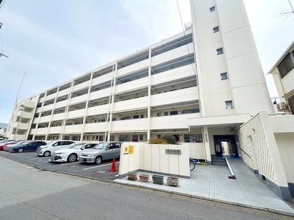 7丁目国領住宅 外観