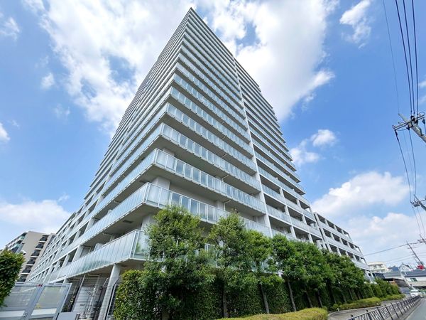 エルディア 外観