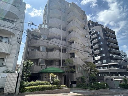 アーデル国立ヒルズ 外観