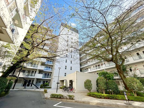 コープ調布 A棟(東) 外観