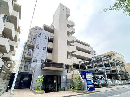 ベルザ多摩センター 外観