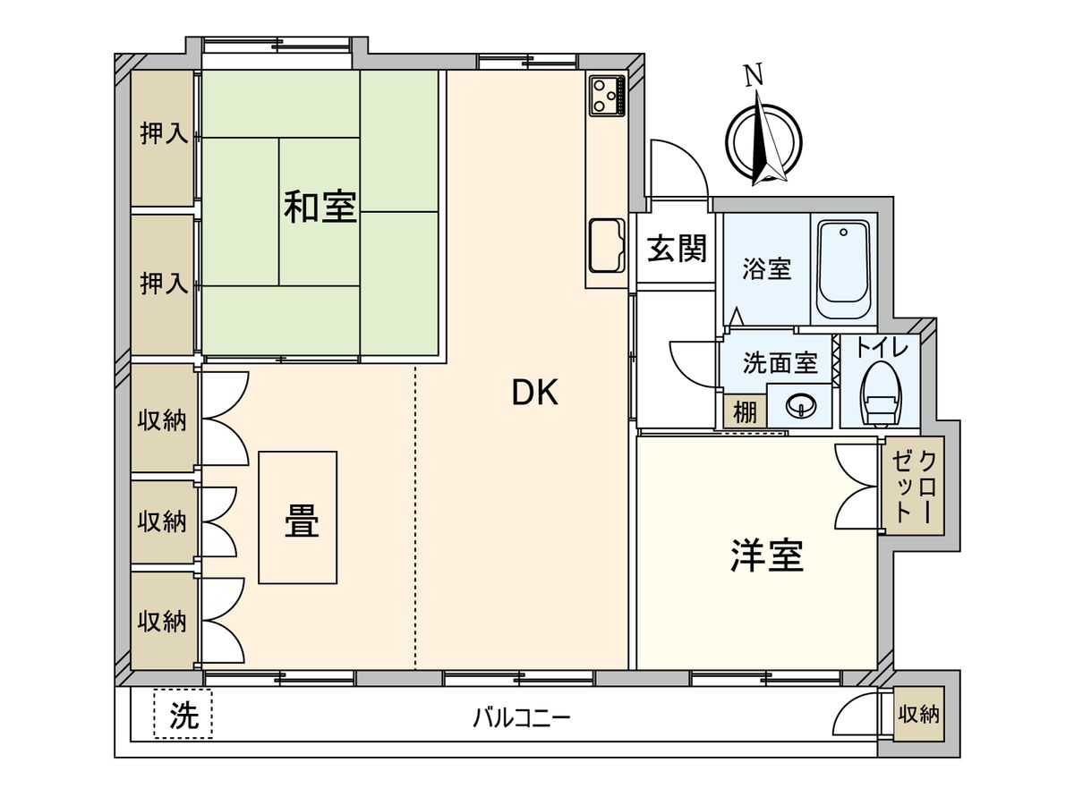 室内
