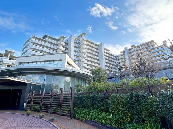 Brillia調布国領 外観