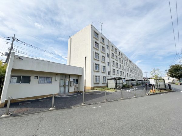矢野口住宅 外観 矢野口住宅 外観