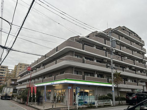 ライオンズプラザ府中・是政駅前 外観 ライオンズプラザ府中・是政駅前 外観