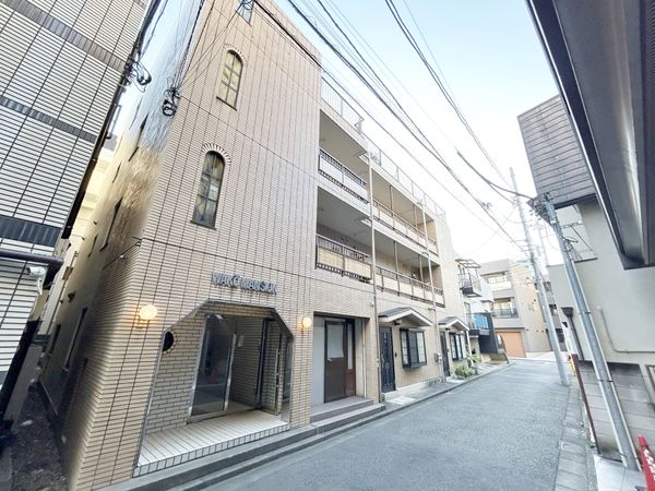 ワコーマンション調布 外観 ワコーマンション調布 外観