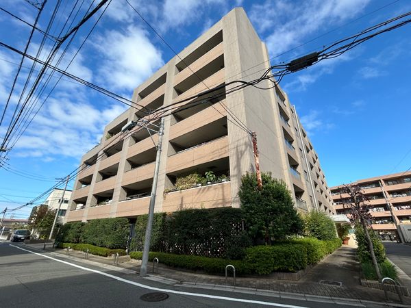 グランヒルズ調布ヶ丘ブローディア 外観 グランヒルズ調布ヶ丘ブローディア 外観