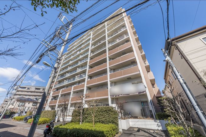 フォルスコート調布 外観 フォルスコート調布 外観