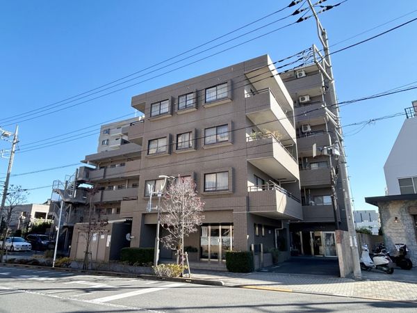 藤和シティホームズ調布ヶ丘 外観 藤和シティホームズ調布ヶ丘 外観
