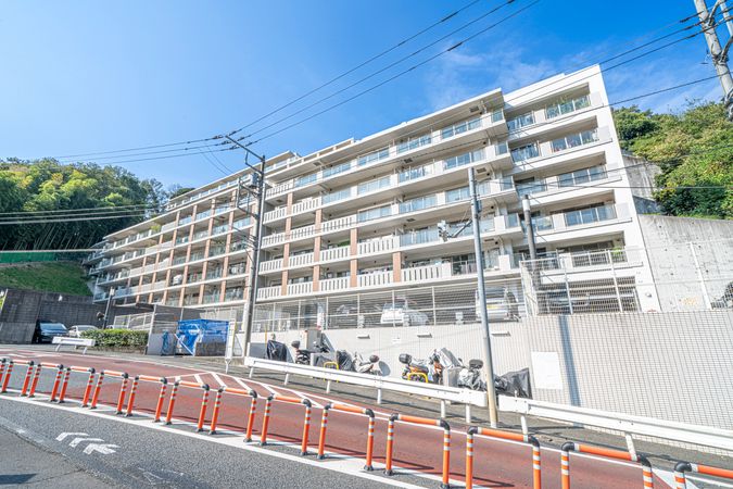 グランドパーク京王よみうりランド 外観 外観