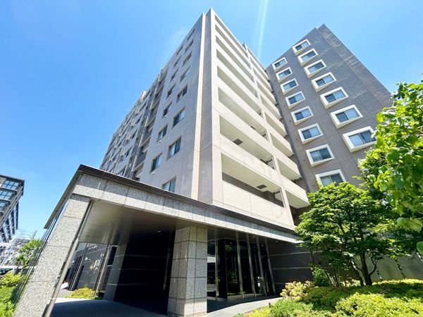 プレミスト調布 外観 プレミスト調布 外観