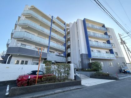 ランドステージ調布多摩川 外観