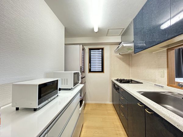 ヴェルビュ京王稲田堤 キッチン ヴェルビュ京王稲田堤 キッチン