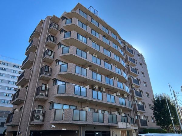 ライオンズマンション調布小島町 外観 ライオンズマンション調布小島町 外観