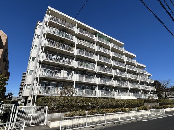 GSハイム西調布 外観 GSハイム西調布 外観