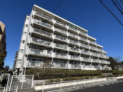 GSハイム西調布 外観