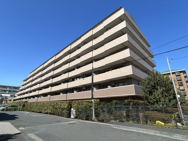 フォルスコート調布染地公園 外観 フォルスコート調布染地公園 外観